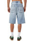 Men's Baggy Denim Shorts