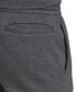 Men's Cozy Fleece Tapered Leg Mid-Rise Jogger Pants