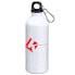 KRUSKIS Logo Cookie 800ml Aluminium Bottle