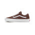 Vans Old Skool X Nick Michel Brown