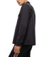 Men's Oversized-Fit Shirt Jacket