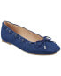 Marc Fisher Ltd Letizia Flat Women's 8