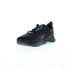 Reebok Nanoflex TR 2 Mens Black Synthetic Athletic Cross Training Shoes