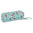 SAFTA Big Square Hello Kitty Sea Lovers Pencil Case