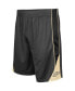 Men's Charcoal Purdue Boilermakers Turnover Shorts