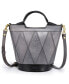 Women's Genuine Leather Primrose Mini Tote Bag