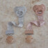 ELODIE DETAILS Bamboo Newborn Pacifier