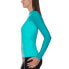 IQ-UV UV 300 Slim Fit Long Sleeve T-Shirt Woman