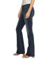 Suki Mid Rise Bootcut Jeans