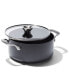 Professional HA Ceramic Nonstick 5-Qt. Stock Pot & Lid