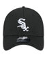 Men's Black Chicago White Sox Active Pivot 39Thirty Flex Hat