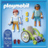 PLAYMOBIL Wheelchair Patient