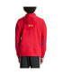 Men's Red Real Salt Lake 2024 Anthem Travel Raglan Sleeve Full-Zip Jacket