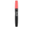 LASTING PROVACALIPS lip colour transfer proof #600-orange you coming?