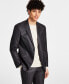 Men's Techni-Cole Suit Separate Slim-Fit Suit Jacket