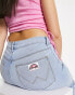 Wrangler high waisted front pocket flare in west coast