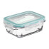 5 FIVE 1730ml Glass Lunch Box