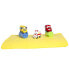 BEATRIZ Vehicles With Menata 100 cm Assorted Teddy