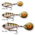 SAVAGE GEAR Fat Tail Spin Popper Lipless Crankbait 9g 55 mm