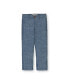 Big Boys Chambray Suit Pant