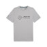 PUMA MAPF1 ESS Logo short sleeve T-shirt