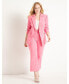 Plus Size The 365 Suit Patch Pocket Blazer