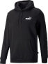 Bluza męska Puma ESS+ Tape Hoodie FL czarna 849040 01