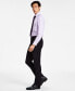 Men's Modern-Fit Stretch Suit Separate Pants