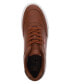 Men's Munro Faux-Leather Retro Low Top Sneakers