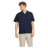 JACK & JONES Summer Resort Linen short sleeve shirt