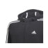 Adidas Essentials 3S Fullzip Hoodie JR