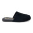 BEACH by Matisse Pallenberg Slip On Mules Womens Black Flats Casual PALLENBERG-0