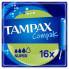 Tampax Compak Super 16 St. tampon für Frauen Tampon mit Applikator 16 St.