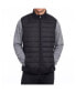 Men's Down Alternative Vest Jacket Lightweight Packable Puffer Vest