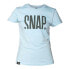 SNAP CLIMBING Logo short sleeve T-shirt