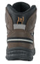 Hoss Ticker Composite Toe Waterproof 60267 Mens Brown Leather Work Boots