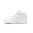 Puma Rebound V6 Mid Ac Slip On Toddler Boys White Sneakers Casual Shoes 3938320