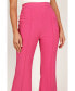 Women's Rutherford Flared Ponte Pant