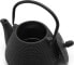 Bredemeijer Bredemeijer Teapot Wuhan 1,0l Gusseisen black +Filter 153005