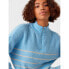 VERO MODA Olina Half Zip Sweater