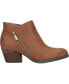 Bobbi Comfort Booties