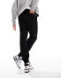 Pull&Bear STWD jogger in black