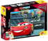 Lisciani Puzzle dwustronne 35 elementów Maxi Cars 3 Go! Go! Go! (304-60665)