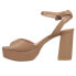 Chinese Laundry Theresa Platform Womens Size 9.5 M Dress Sandals THERESA-230