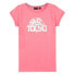 BECKARO Tokyo Express short sleeve T-shirt