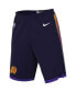 Men's Purple Phoenix Suns 2023/24 City Edition Swingman Shorts