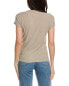 James Perse Henley Shirt Women's Brown 0