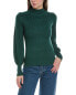 Trina Turk Collins Sweater Women's Green Xl