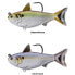 LIVE TARGET Gizzard Shad swimbait 42g 125 mm