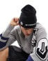 Aape By A Bathing Ape now beanie in black